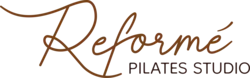Reformé Pilates Stúdió Logo