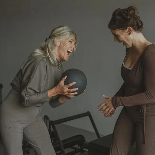 Senior Reformer óra